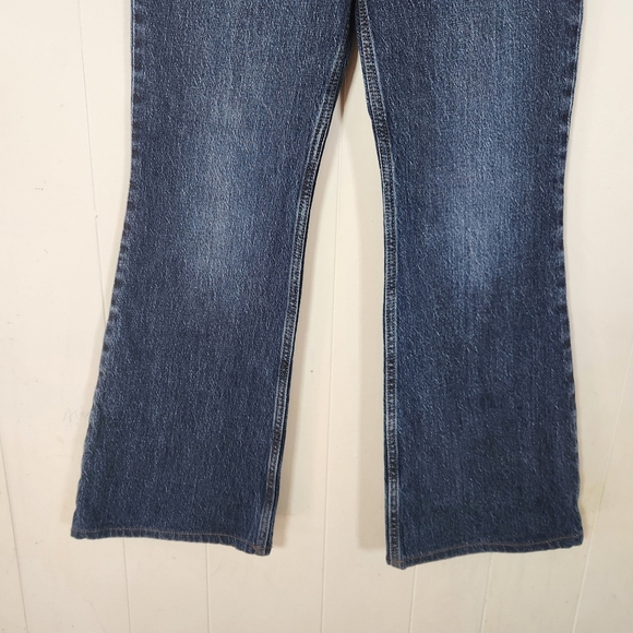 Levi's 70s High Flare Premium Big E Jeans Size 26/2 2021 Release - Picture 6 of 16